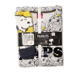 COPY - Peanuts women pajama set